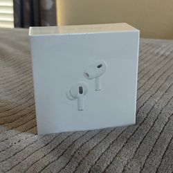 Brand New Air Pod Pros Gen 2 