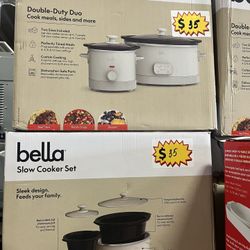Get Your Slow Cooker Set Today!
