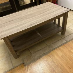 Coffee Table TV Stand 
