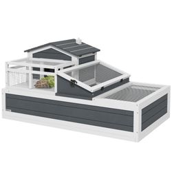 Tortoise Habitat House