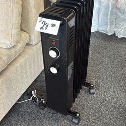 Oil Filled Space Heater