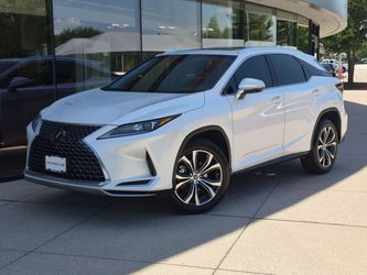2020 Lexus RX 350
