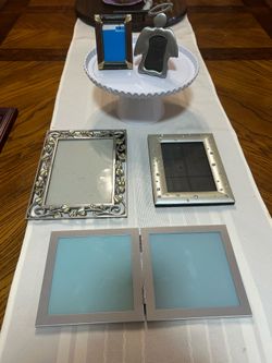 Used picture frames