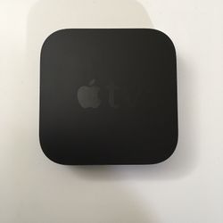 Apple TV ( Remote control is lost)