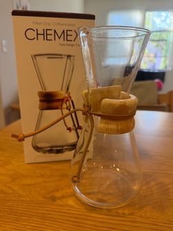 Chemex 3 Cup Pour Over