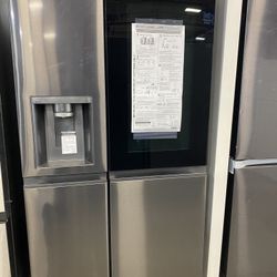 LG Sidexside Fridge