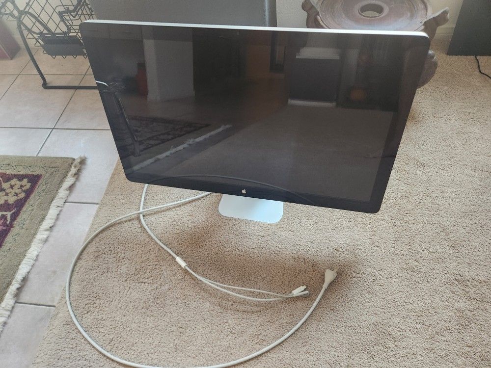 Mac 27IN Display