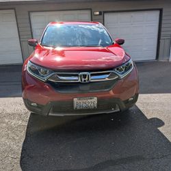 2019 Honda Cr-v