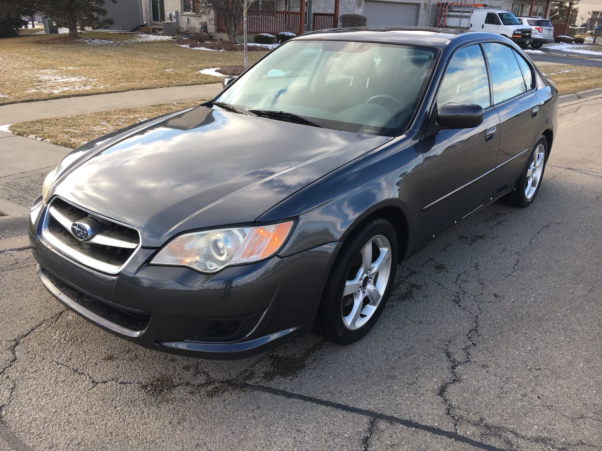 2009 Subaru Legacy