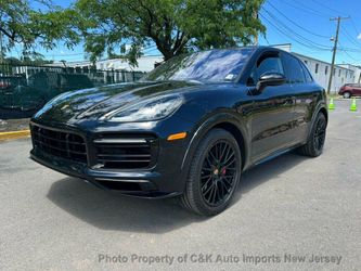 2021 Porsche Cayenne