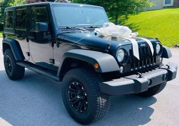 2014 Jeep Wrangler