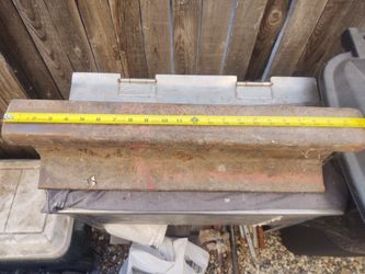 Railroad  Track  23  Inches 