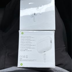 Air Pods Pro 2nd Generation USB -C