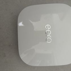 Eero Pro 6e Like New Ready