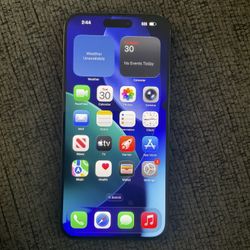 Unlocked iPhone 15 Pro Max 256GB 