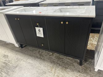 Sales On Vanity 60”72” 55” Ask For Price