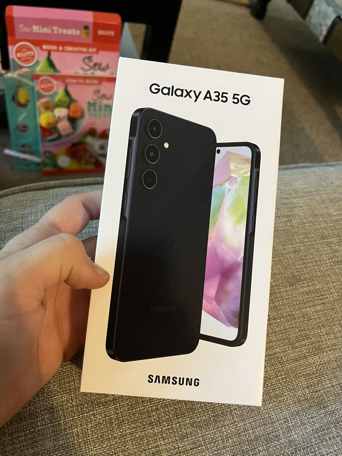 Galaxy A35 5G New Unopen Xfinity