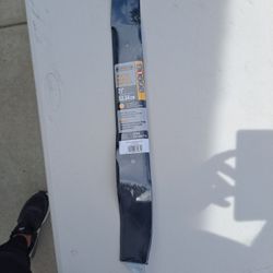 Blade Replacement For Lawn Mower