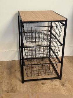 Storage Drawers