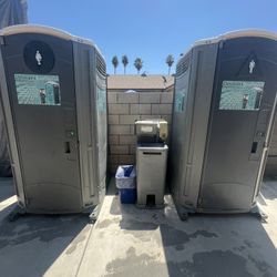 Portable Restrooms