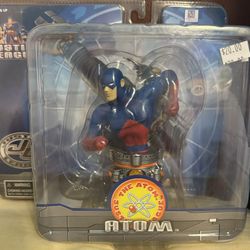 Justice League Atom Paperweight 