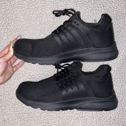 Brand New DYKHMILY Steel Toe Sneakers