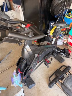 Workout bike