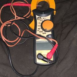 Clamp Meter M