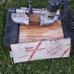 Band Saw 