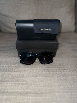 Dolce and Gabbana sunglasses unisex