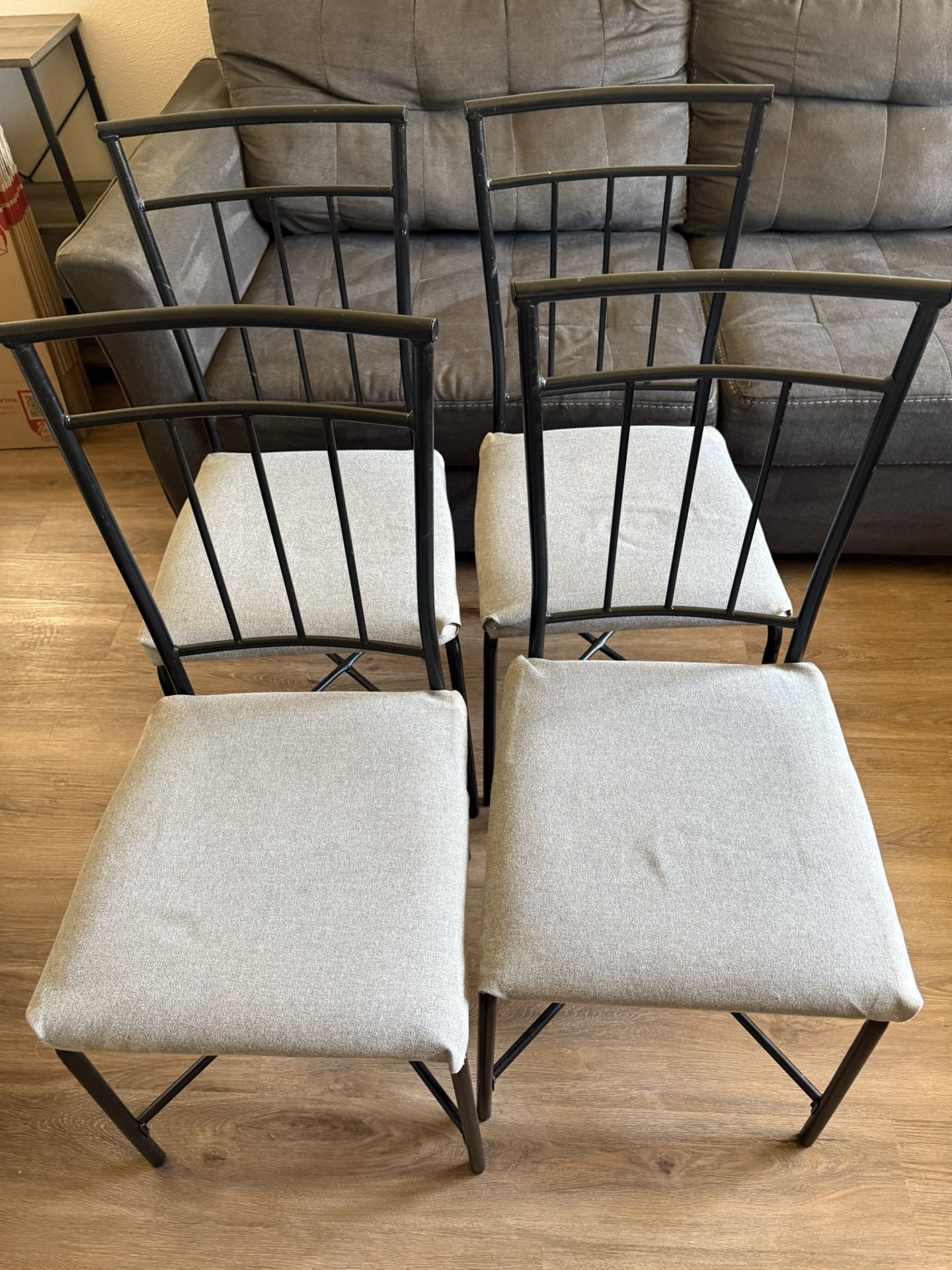 Table And Chairs