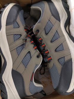 Brand new outdoor shoes