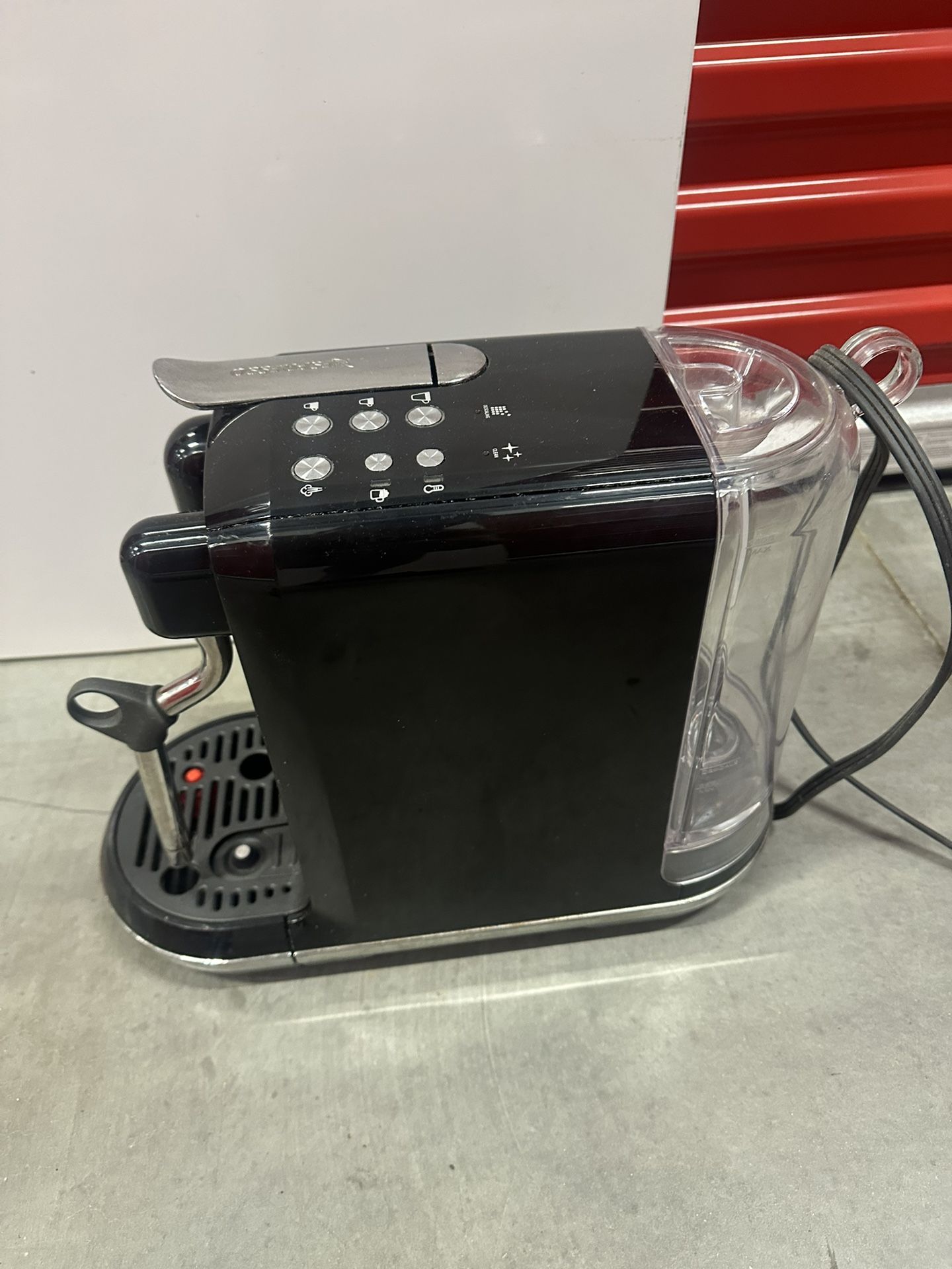 Breville Creatista Espresso Machine