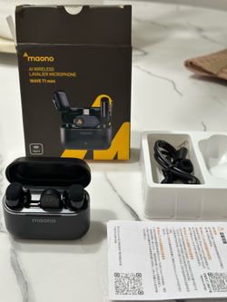 Wireless Mic