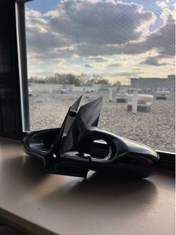 Authentic Ganador Mirrors EK Civic EK9 EM1