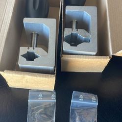 HP Phillips Pole Clamp 5061-8362|5061-836 3 