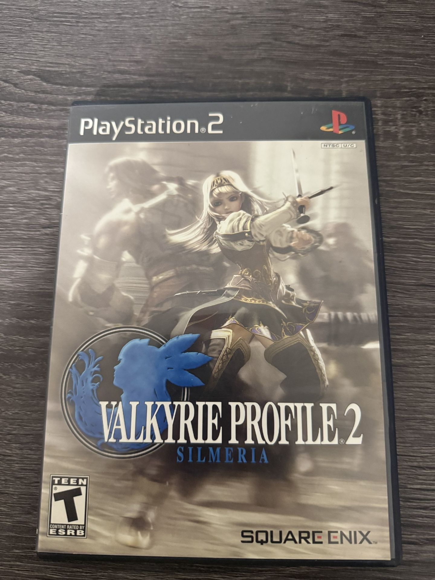 Valkyrie Profile PS2