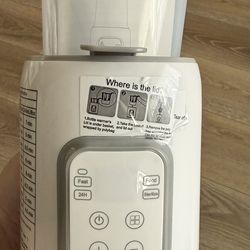 Baby bottle warmer- brand new open box