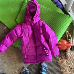 6T Snow jacket