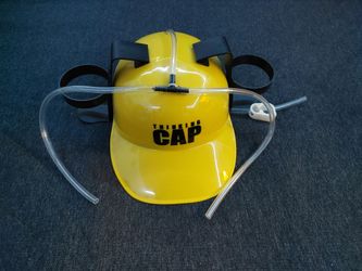 Novelty Drinking Helmet Cap