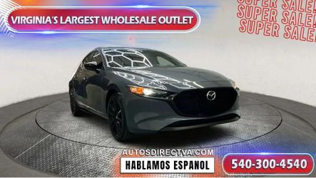 2023 Mazda Mazda3 Hatchback
