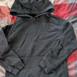 Black Hoodie Kids 
