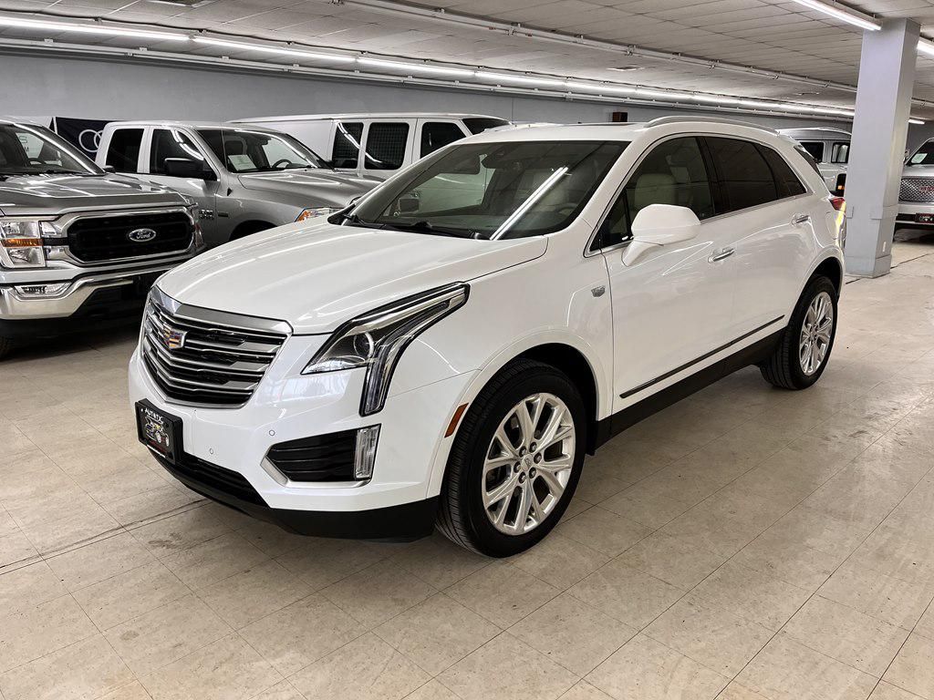 2017 Cadillac XT5