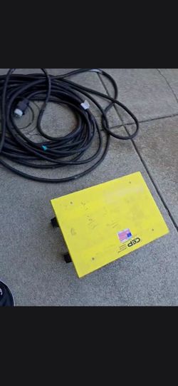 Spider box
