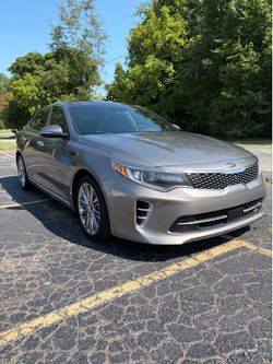 2016 Kia Optima SXL Turbo Limited
