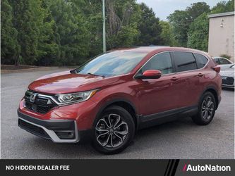 2021 Honda CR-V
