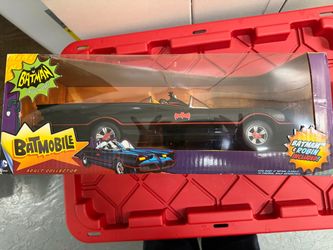 Batman Classic TV Series Batmobile Adult Collector