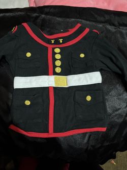 Marine Corps Baby Dress Blues 