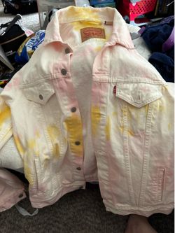 Levi Strauss Jean Jacket