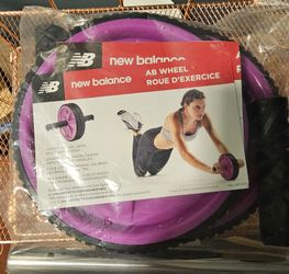 New Balance Ab Wheel